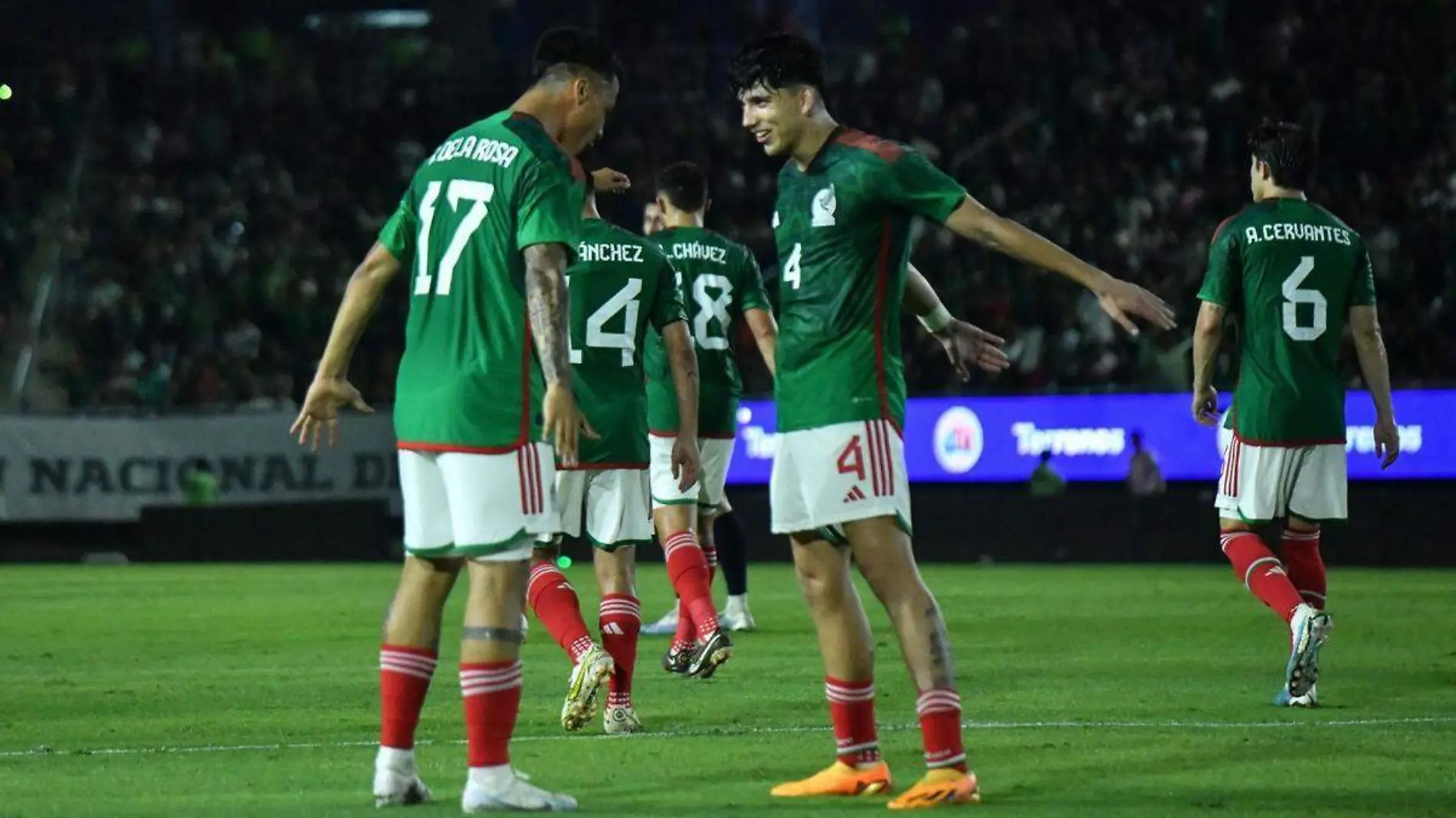 selección mexicana de futbol